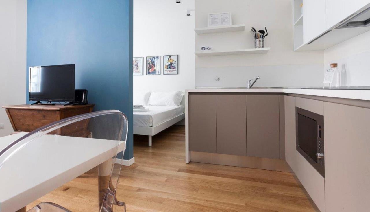 Navigli Suites - De Santis Milano Dış mekan fotoğraf